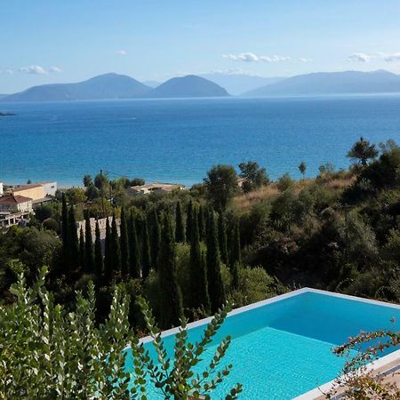 Anemos Luxury Villas Васілікі Екстер'єр фото
