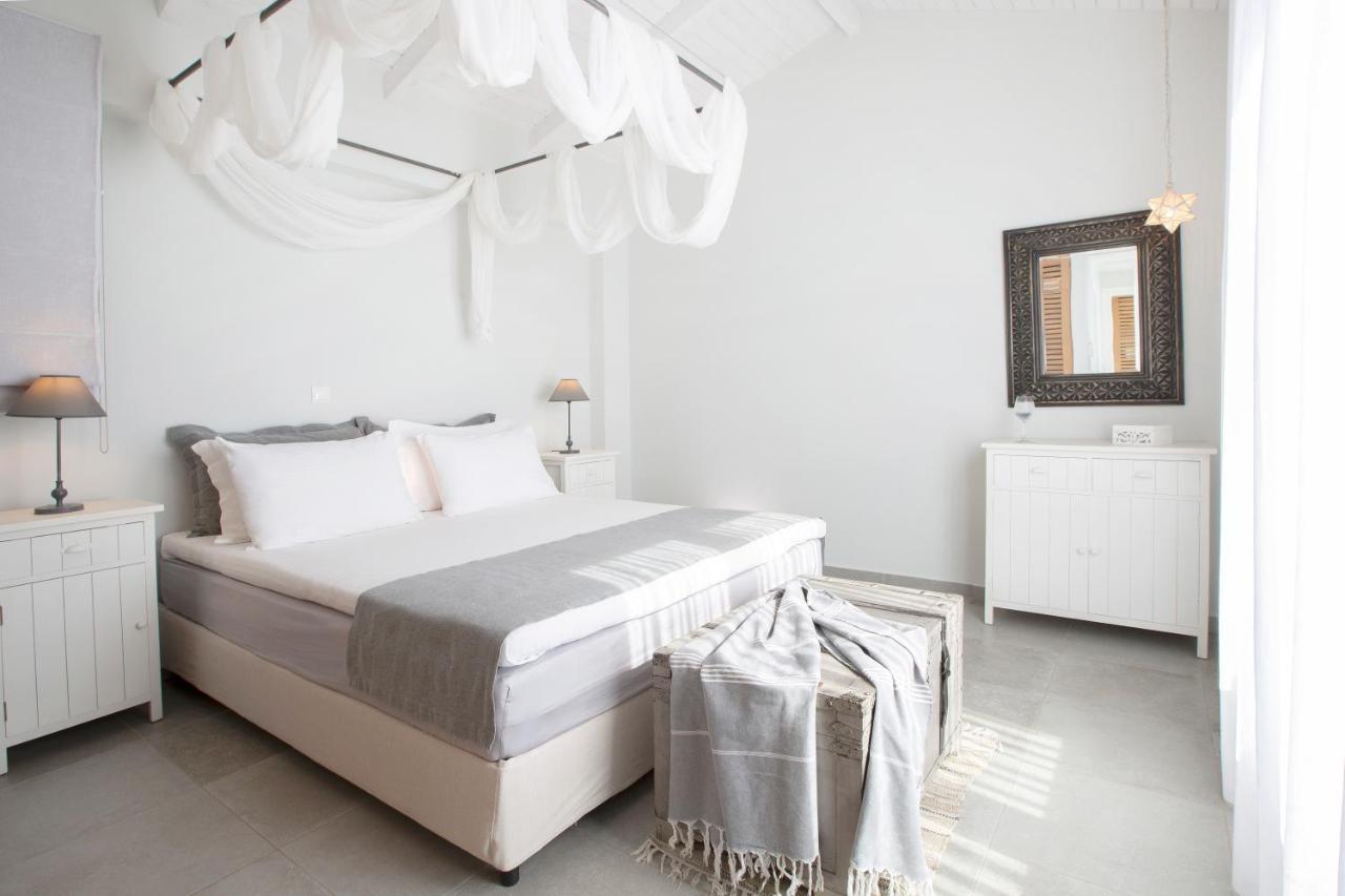 Anemos Luxury Villas Васілікі Екстер'єр фото